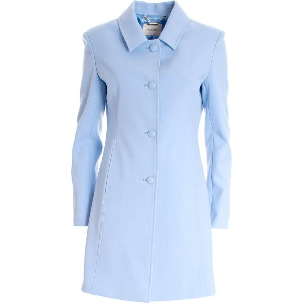 cappotti Fracomina blu