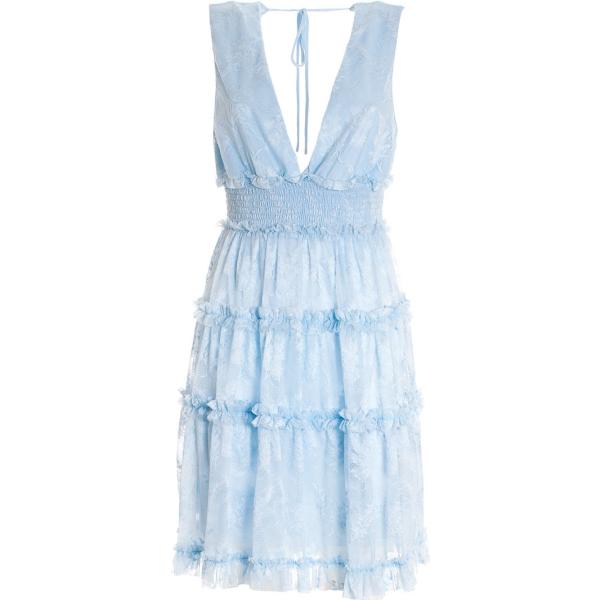 vestiti senza maniche Fracomina blu