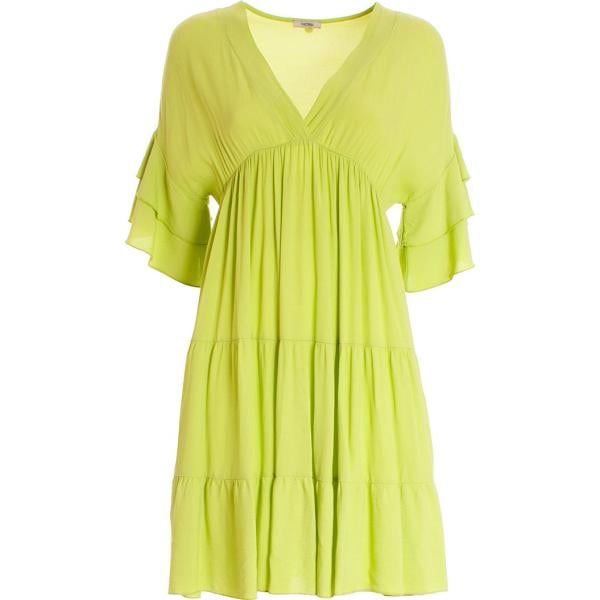 vestiti Fracomina giallo