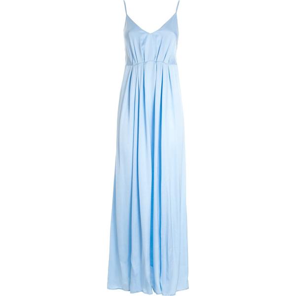 vestiti lunghi Fracomina blu