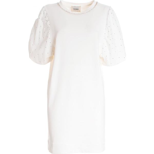 vestiti Fracomina bianco
