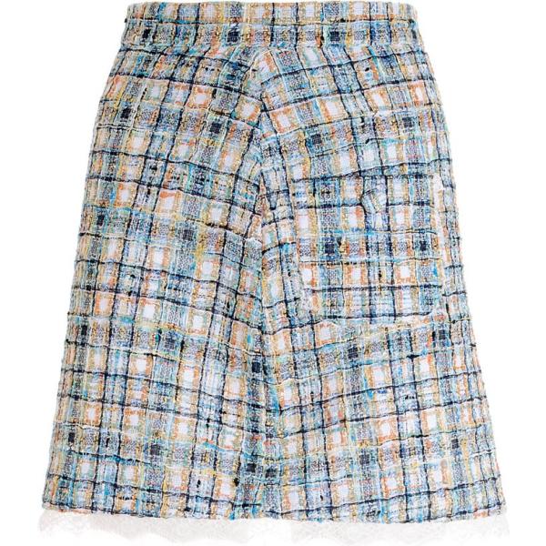 gonne Fracomina grigio