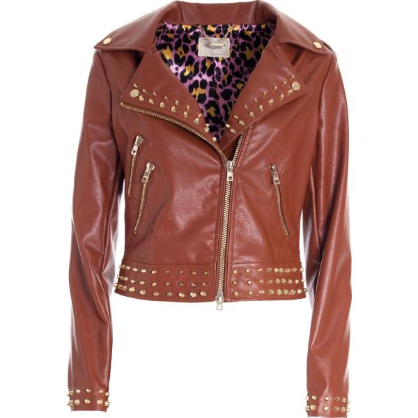 blazer Fracomina marrone