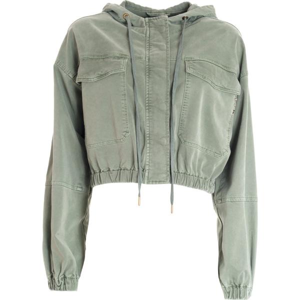 blazer Fracomina marrone