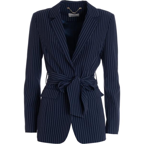 blazer Fracomina blu