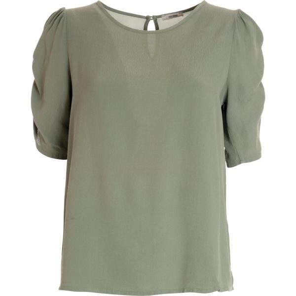 bluse Fracomina verde