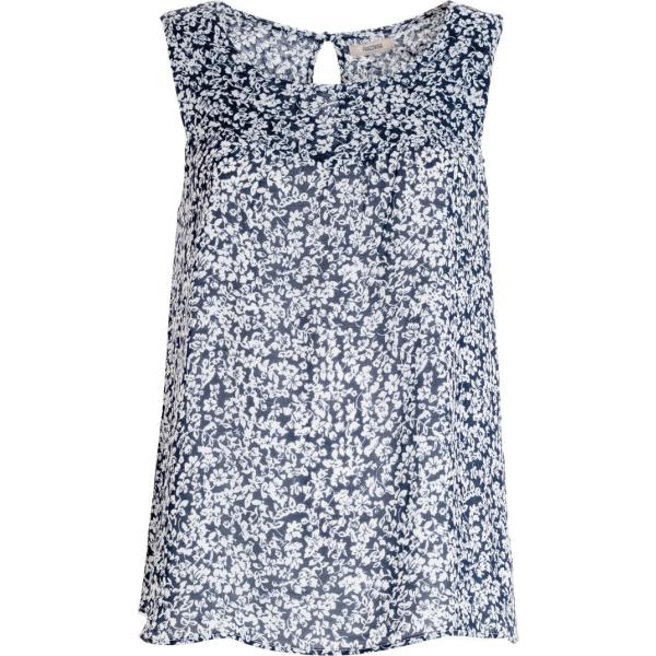 bluse Fracomina grigio a fiori