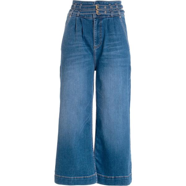 jeans Fracomina blu