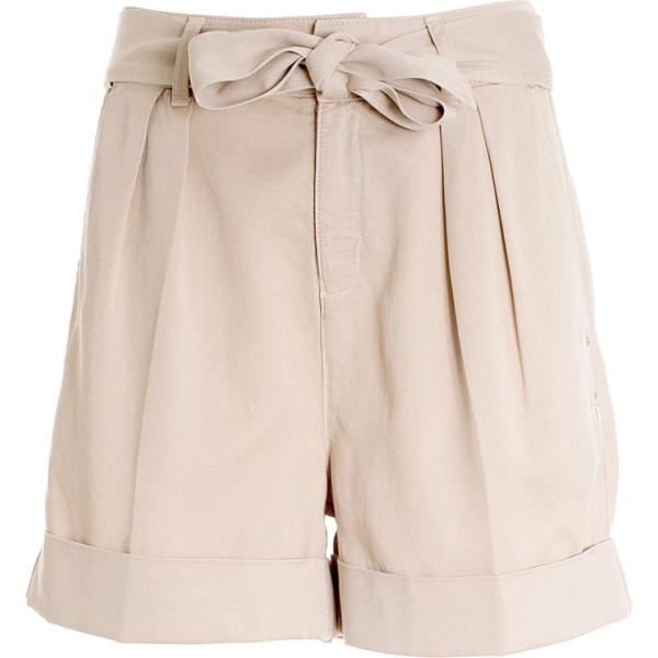 pantaloni corti Fracomina marrone