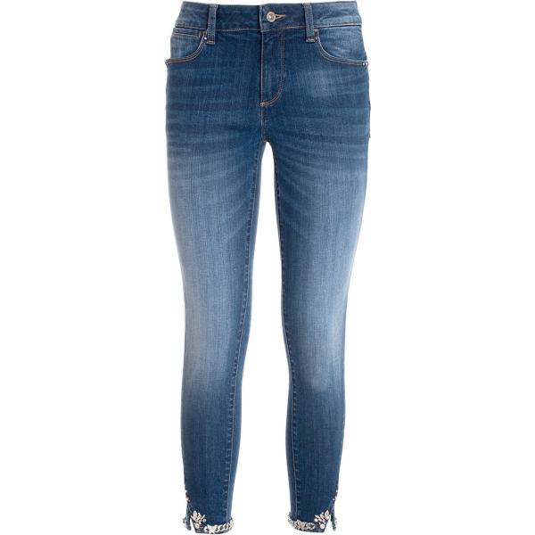 jeans Fracomina blu