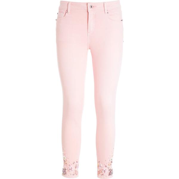 jeans skinny Fracomina bianco