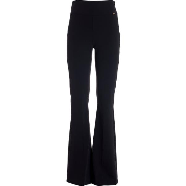 pantaloni Fracomina nero