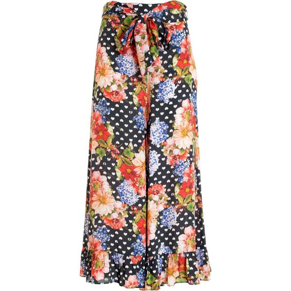 pantaloni Fracomina grigio