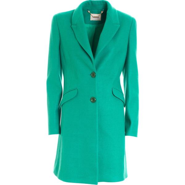 cappotti Fracomina verde