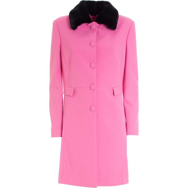 cappotti Fracomina rosa