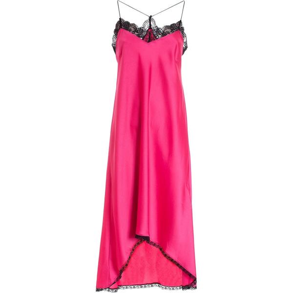 vestiti midi/longuette Fracomina rosa