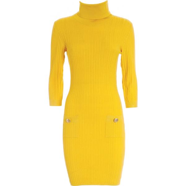 vestiti Fracomina giallo