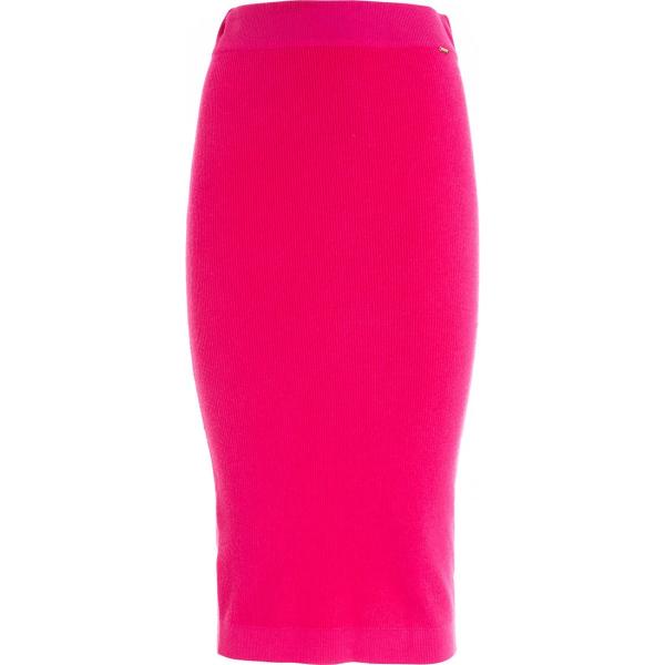 gonne longuette Fracomina rosso