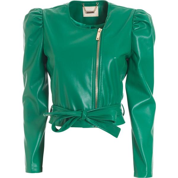 cappotti Fracomina verde