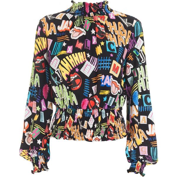 bluse Fracomina multicolore