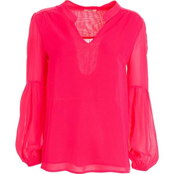 bluse Fracomina rosso