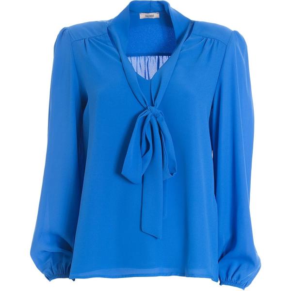 bluse Fracomina blu