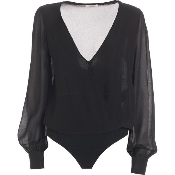 body Fracomina nero