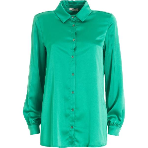 camicie Fracomina verde