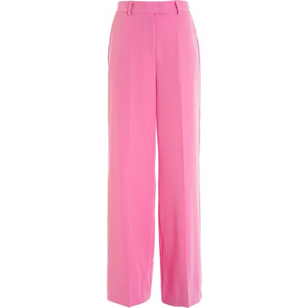 pantaloni a palazzo Fracomina rosa