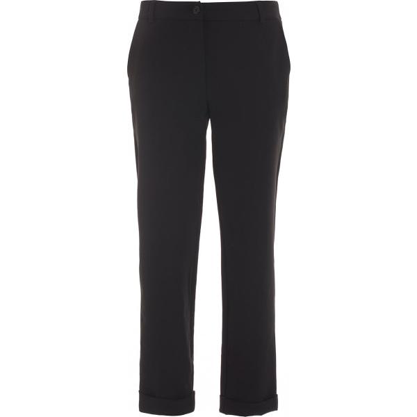 pantaloni Fracomina nero