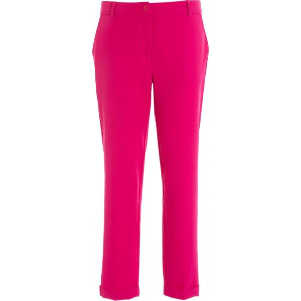 pantaloni Fracomina rosso
