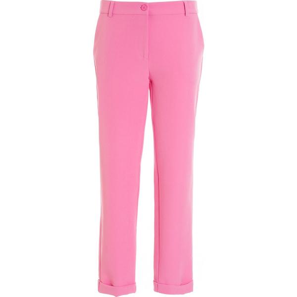 pantaloni Fracomina rosa