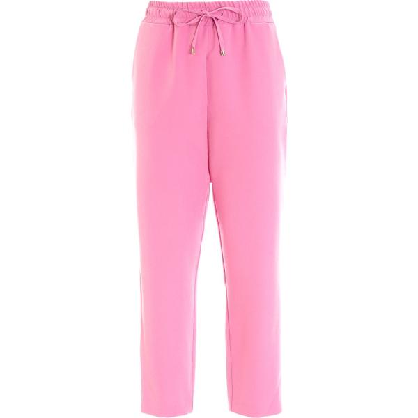 pantaloni Fracomina rosa