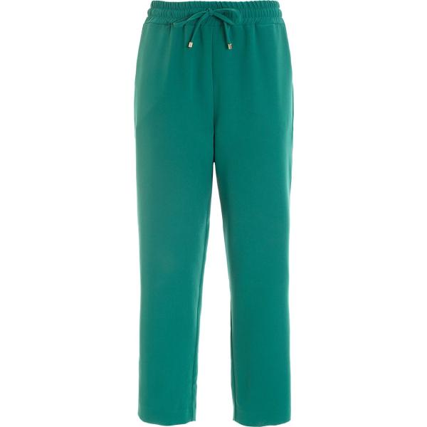 pantaloni Fracomina verde