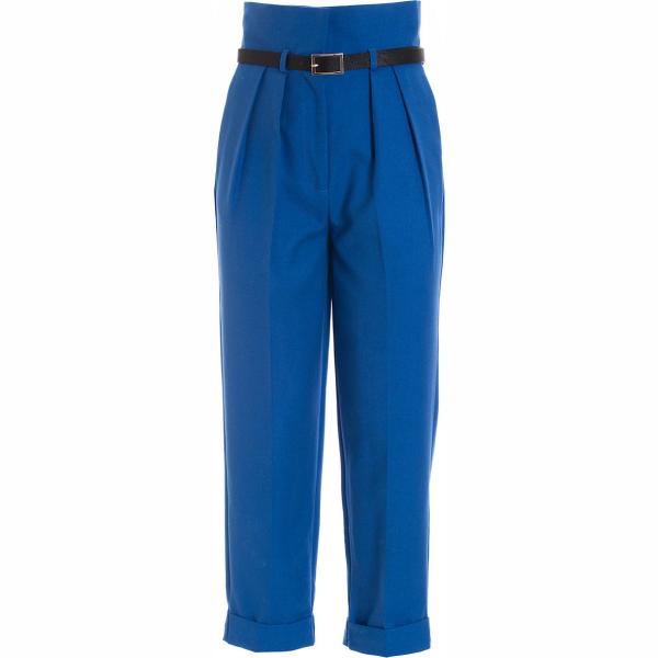 pantaloni Fracomina blu