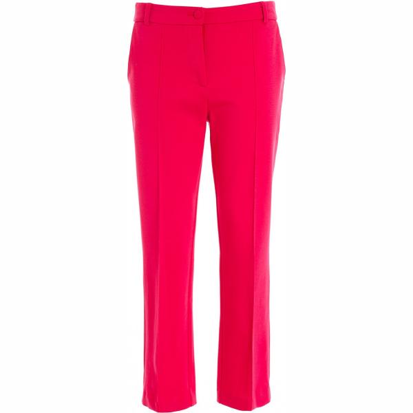 pantaloni Fracomina rosso