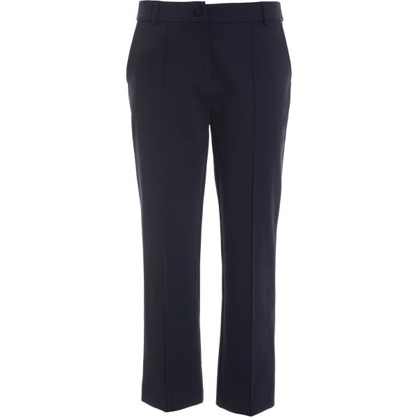 pantaloni Fracomina nero