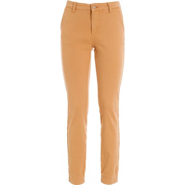 pantaloni Fracomina marrone