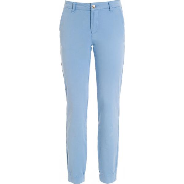 pantaloni Fracomina blu