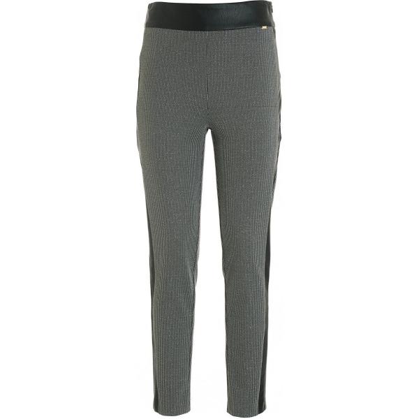 leggings Fracomina grigio