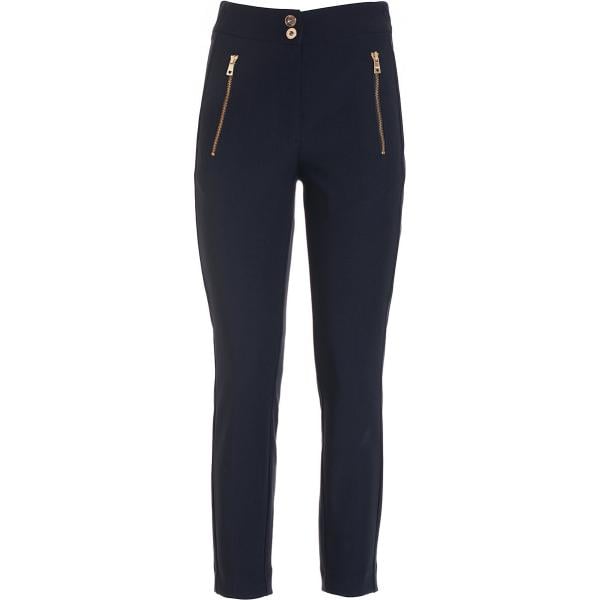leggings Fracomina nero
