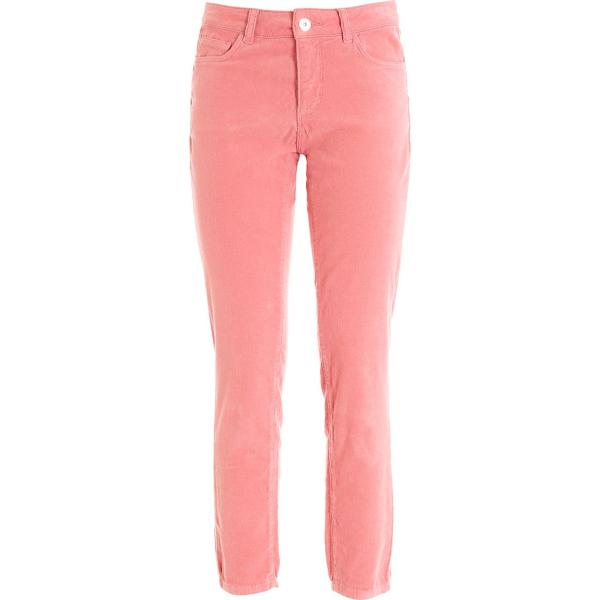jeans Fracomina rosa