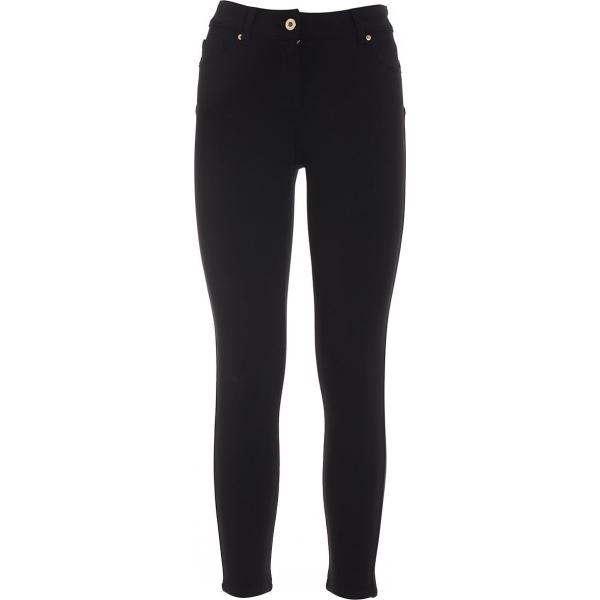 jeans Fracomina nero