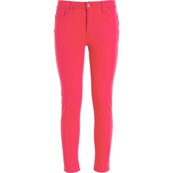 jeans Fracomina rosso