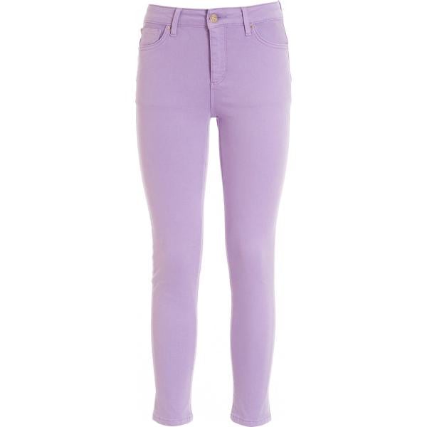 jeans Fracomina rosa