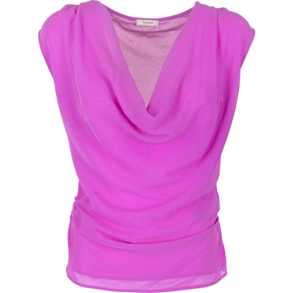 top Fracomina rosa