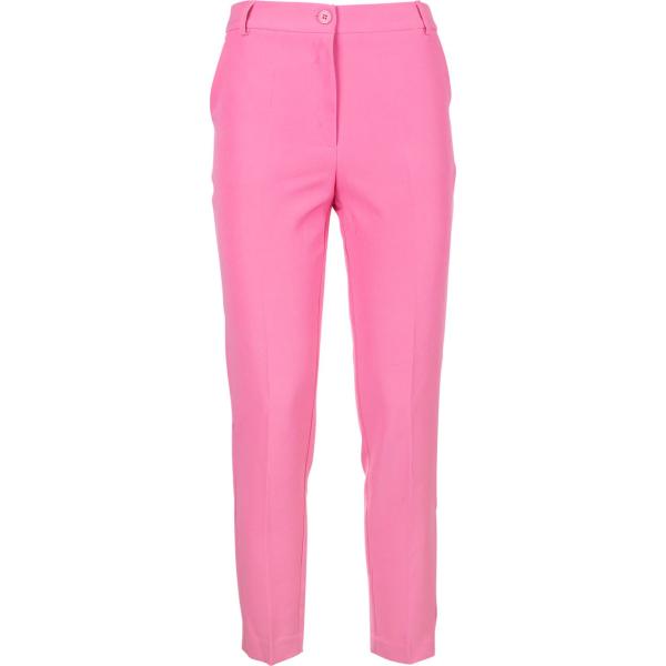 pantaloni Fracomina rosa