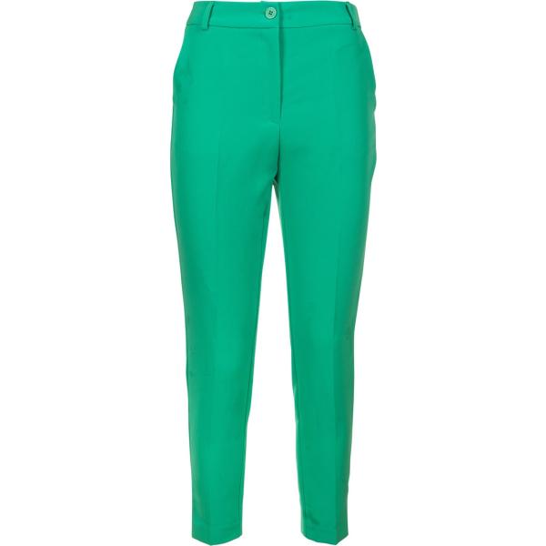 pantaloni Fracomina verde