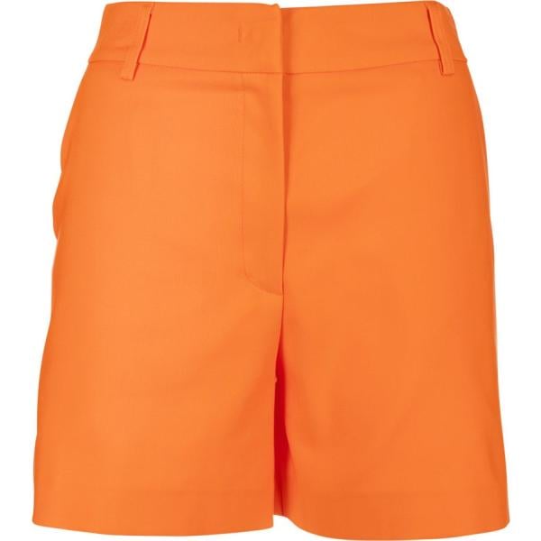 pantaloni corti Fracomina arancione