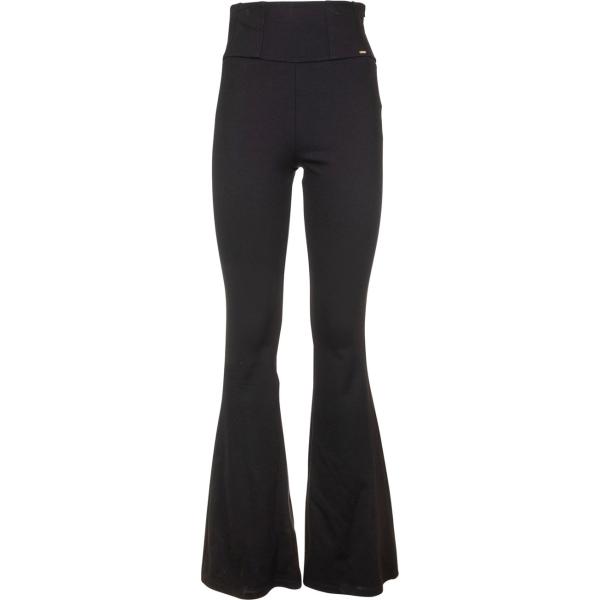pantaloni Fracomina nero